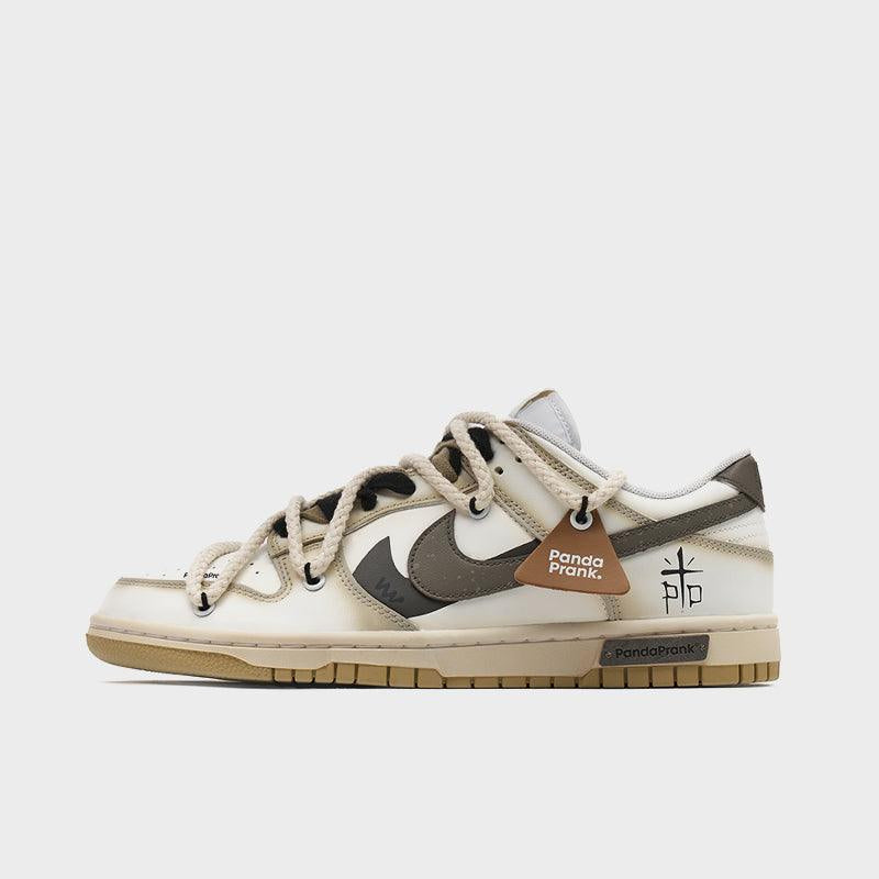 1_e906629f-b165-49b8-8177-c035beccd236.jpg Flying Cloud - Men's Dunk Low Custom - Image 1
