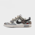 Molecule - Men's Dunk Low Custom