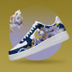 [Custom Luffy] Air Force 1 Skateboarding Shoes Unisex