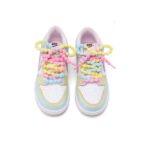[Custom Candy Cannonball] Dunk Skateboarding Shoes Unisex Low-top - Image 4