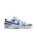 [Custom Planetary] Dunk Skateboarding Shoes Unisex - Image 3