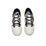 [Custom - Grid 1976] Dunk Skateboarding Shoes Unisex White/Red - Image 5