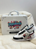Pandaufo Portable Shoe Luggage