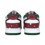 [Custom Christmas Wonder Camp] Dunk Skateboarding Shoes Unisex Low-top - Image 5