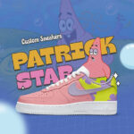 SpongeBob SquarePants Theme Mobilization-Unisex Air Force Custom - Image 2