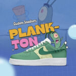 SpongeBob SquarePants Theme Mobilization-Unisex Air Force Custom - Image 5