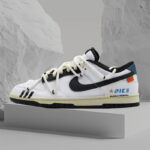 [Custom Male model startup]  Dunk Skateboarding Shoes Men