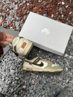 Deep - Men's Dunk Low Custom - Image 9