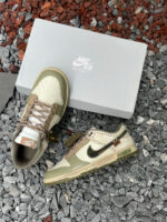 Deep - Men's Dunk Low Custom - Image 10