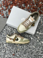 Deep - Men's Dunk Low Custom - Image 11