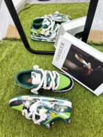 Daisy Shadow - Custom Skateboarding Dunk Unisex - Image 10
