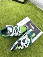 Daisy Shadow - Custom Skateboarding Dunk Unisex - Image 9