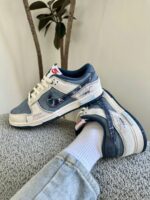 Lake for Fish - Men's Dunk Low Custom - Image 8