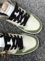Forest Mist - Men's Dunk Low Custom - Image 9