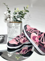 [Custom Sensenberry]  Dunk Skateboarding Shoes Women's - Image 7