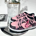 [Custom Sensenberry]  Dunk Skateboarding Shoes Women's - Image 2