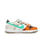 Sunset Mix - Beige Orange Women's - Image 6