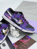 [Custom Comets ]  Dunk Skateboarding Shoes Men - Image 7