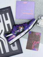 [Custom Comets ]  Dunk Skateboarding Shoes Men - Image 5