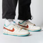 Cave Traversing - Unisex Dunk Low Custom - Image 5