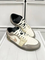 Seeking Path - Men's Jordan 1 Low - Image 10