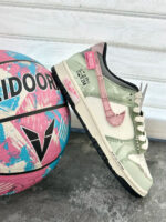 Reminiscent Love - Dunk Low Custom - Image 12