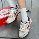 Lover Whisper - Dunk Low Custom - Image 4