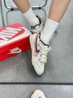 Lover Whisper - Dunk Low Custom - Image 10