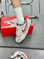 Lover Whisper - Dunk Low Custom - Image 11