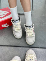 Lover Whisper - Dunk Low Custom - Image 12