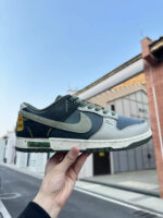 Moriyuan - Men's  Dunk Low Custom - Image 12