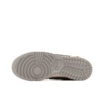 [Custom Heartfelt Email] Dunk Skateboarding Shoes Unisex Brown/Gray - Image 5