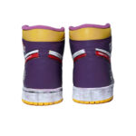 [Custom Joker Hand-paint] Air Jordan 1 Retro High OG Top Unisex Skateboarding Shoes - Image 5