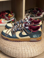 [Custom Death Skater] Dunk Low Skateboarding Shoes Unisex - Image 8