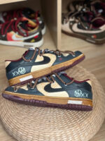[Custom Death Skater] Dunk Low Skateboarding Shoes Unisex - Image 9