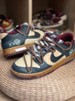 [Custom Death Skater] Dunk Low Skateboarding Shoes Unisex - Image 10