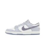 [Custom Country Music] Dunk Skateboarding Shoes Unisex Gray/Beige - Image 5