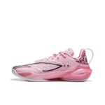 [Sweetheart Leopard/Black & White Classic/Yellow & White Laser/Blue & Purple Laser] Custom LiNing Basketball Shoes Unisex