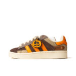 [Custom Pumpkin] originals CAMPUS 00s Low Top Halloween Series Brown/Orange - Image 2