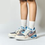 Spread Wings - Men's Jordan Legacy 312 Custom - Image 5