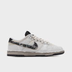 Raging Blizzard - Unisex Dunk Low Custom - Image 3