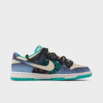 Island Vacation - Men's Dunk Low Custom - Image 2
