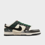 Rush - Men's Dunk Low Custom - Image 2