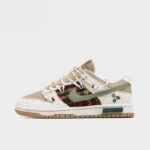 Warm Glow - Women's Dunk Low Custom