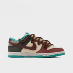 Wake - Unisex Dunk Low Custom - Image 2