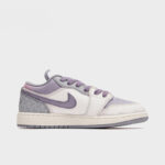Rose Medal - Women's Jordan 1 Low Custom - Image 2