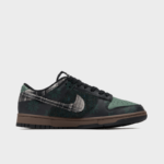 Forest Nocturne - Unisex Dunk Low Custom - Image 3