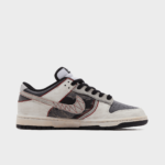 Crimson Warmth Traverse - Unisex Dunk Low Custom - Image 2