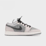 Moonlight Vintage - Women's Jordan 1 Low Custom - Image 2