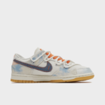 Pristine Water - Unisex Dunk Low Custom - Image 2